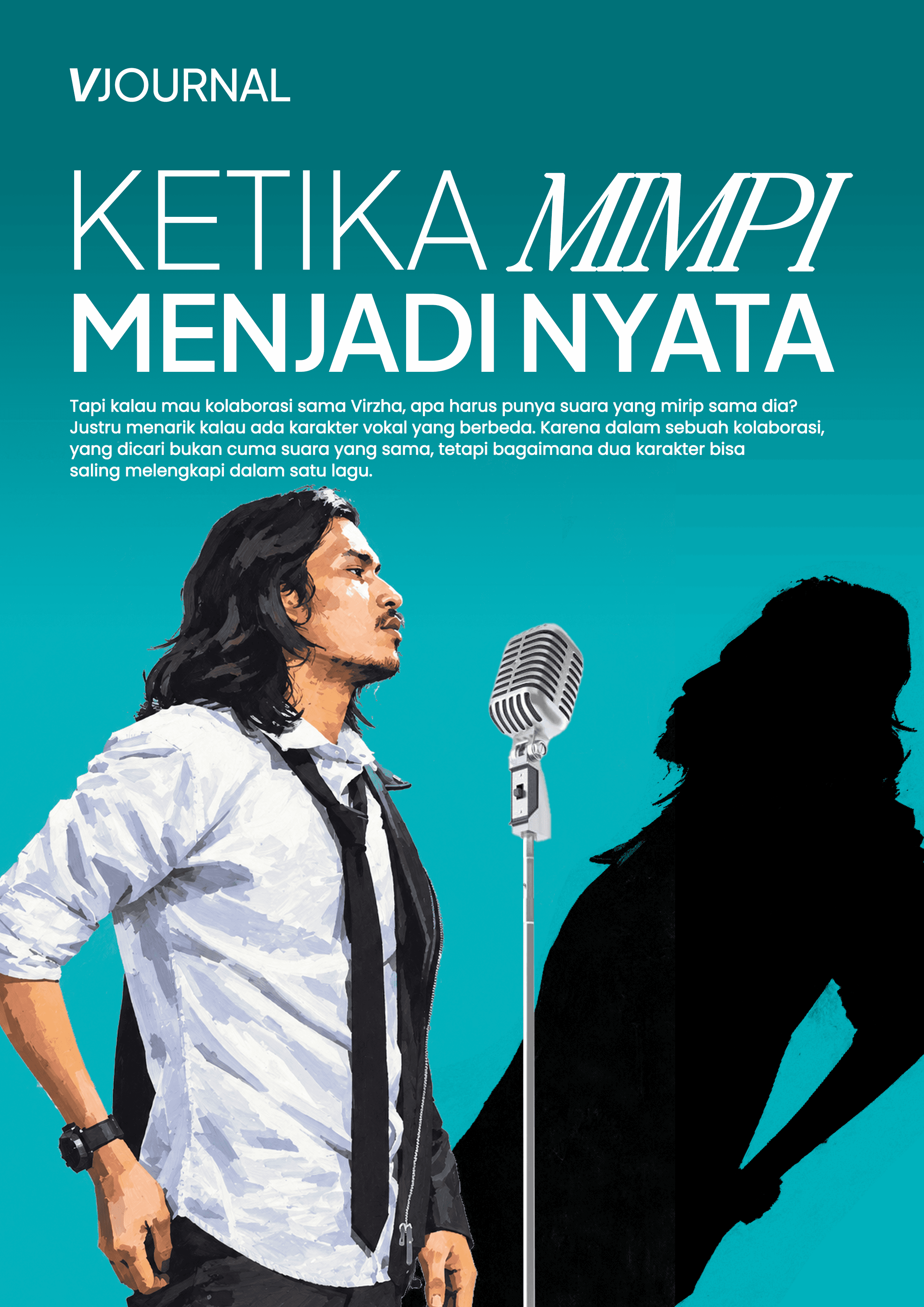 KETIKA MIMPI JADI NYATA!